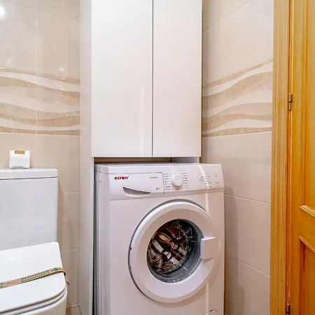 Valparaiso B1 Burriana Casasol Apartment Nerja